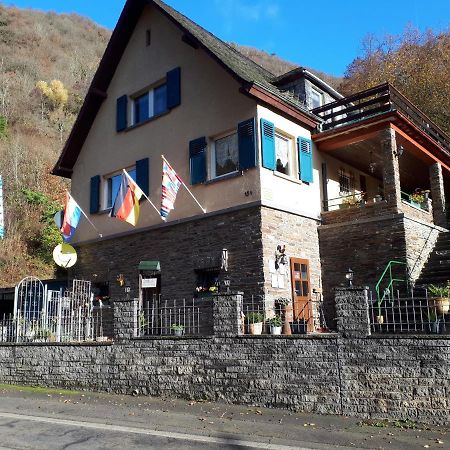 Haus Am Dekernbach Bed & Breakfast Cochem Dış mekan fotoğraf