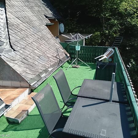 Haus Am Dekernbach Bed & Breakfast Cochem Dış mekan fotoğraf