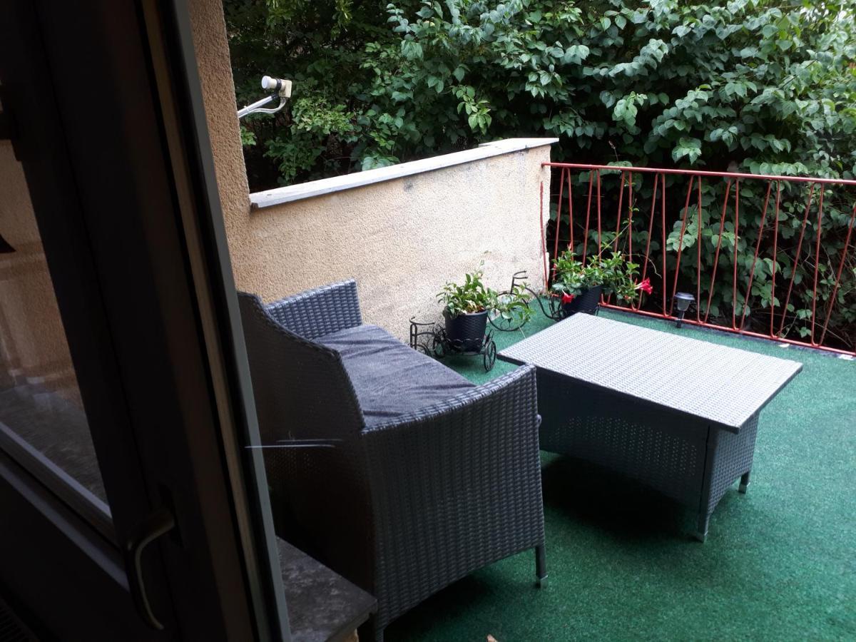 Haus Am Dekernbach Bed & Breakfast Cochem Dış mekan fotoğraf