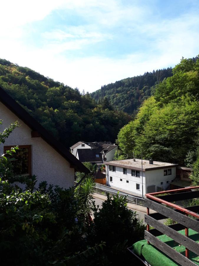 Haus Am Dekernbach Bed & Breakfast Cochem Dış mekan fotoğraf