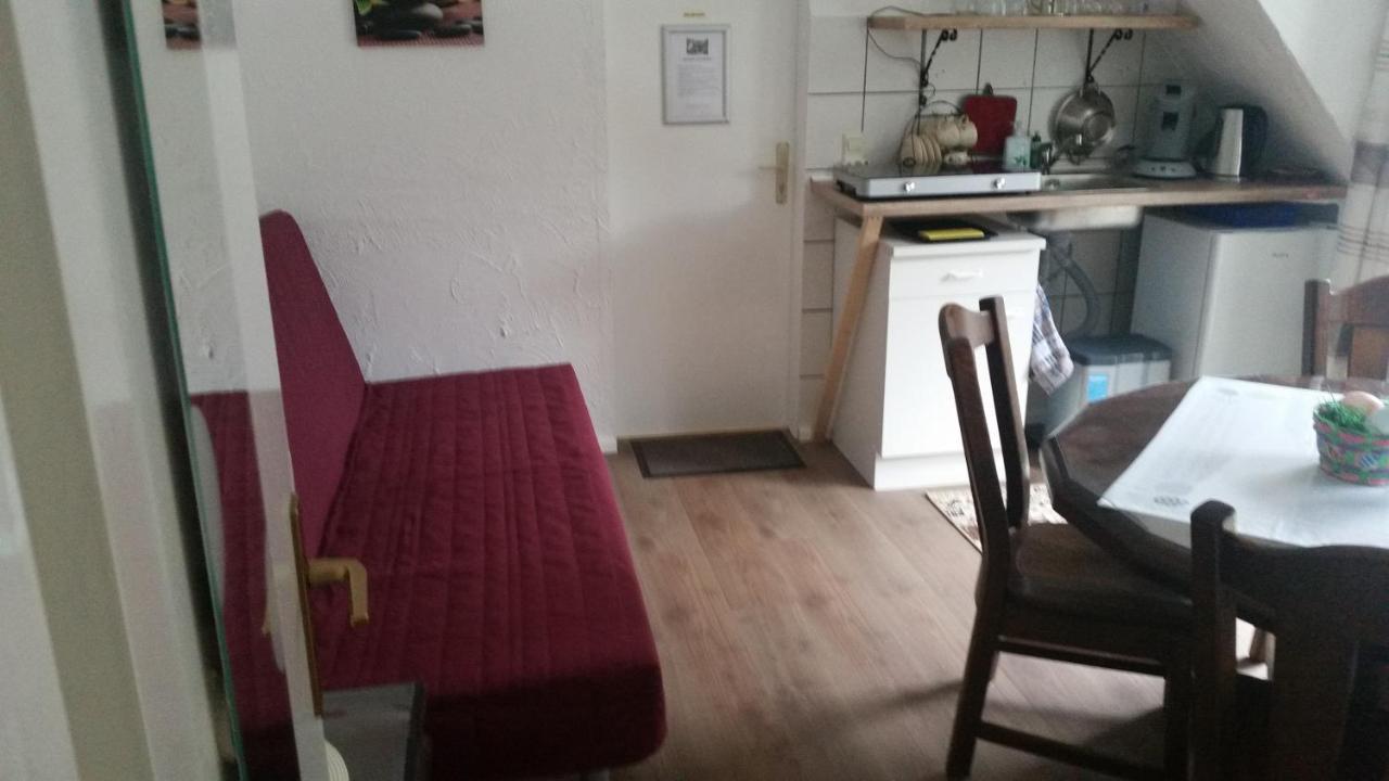 Haus Am Dekernbach Bed & Breakfast Cochem Dış mekan fotoğraf