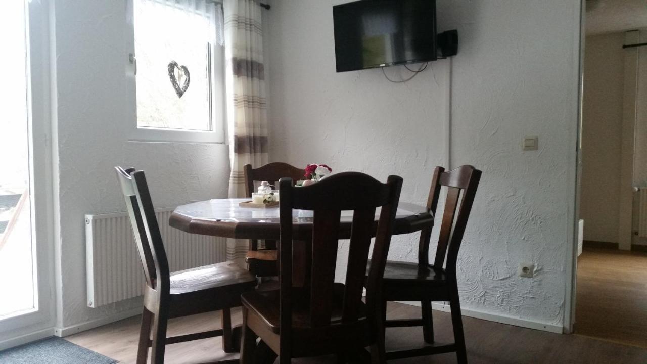 Haus Am Dekernbach Bed & Breakfast Cochem Dış mekan fotoğraf