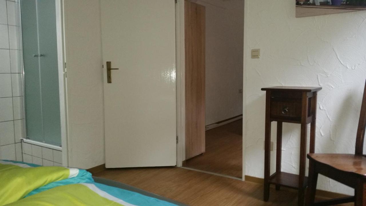 Haus Am Dekernbach Bed & Breakfast Cochem Dış mekan fotoğraf