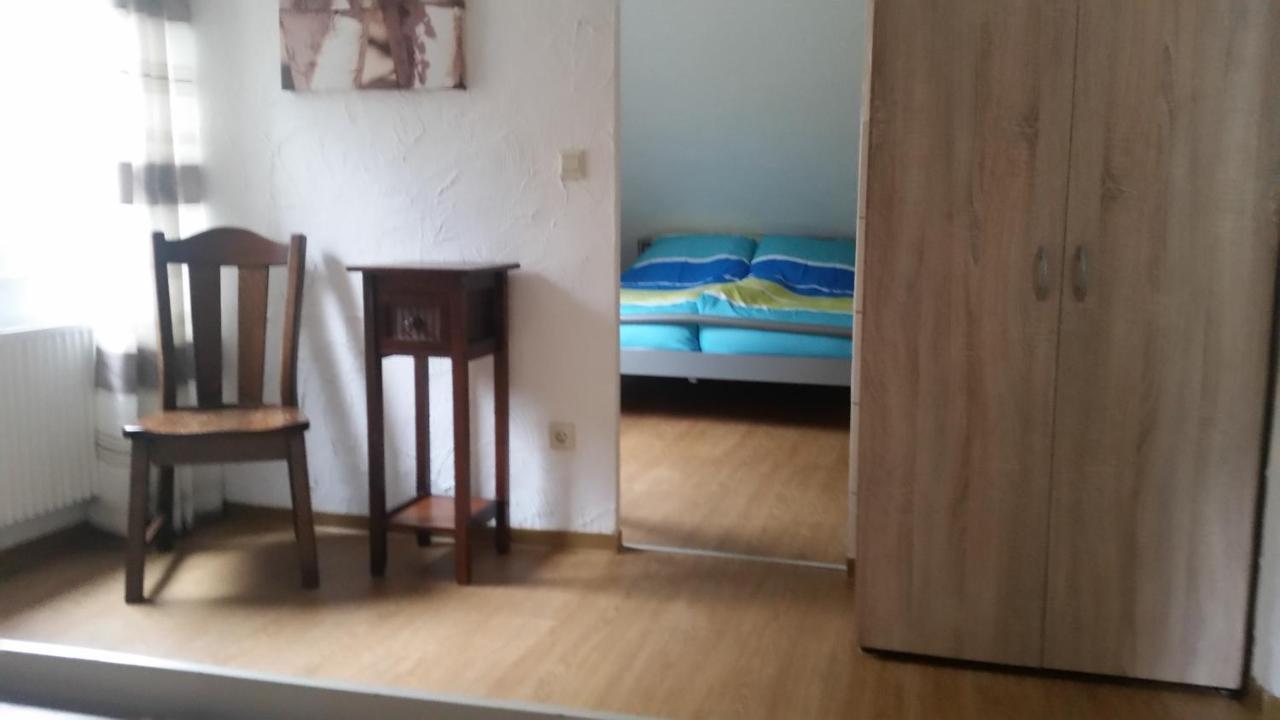 Haus Am Dekernbach Bed & Breakfast Cochem Dış mekan fotoğraf