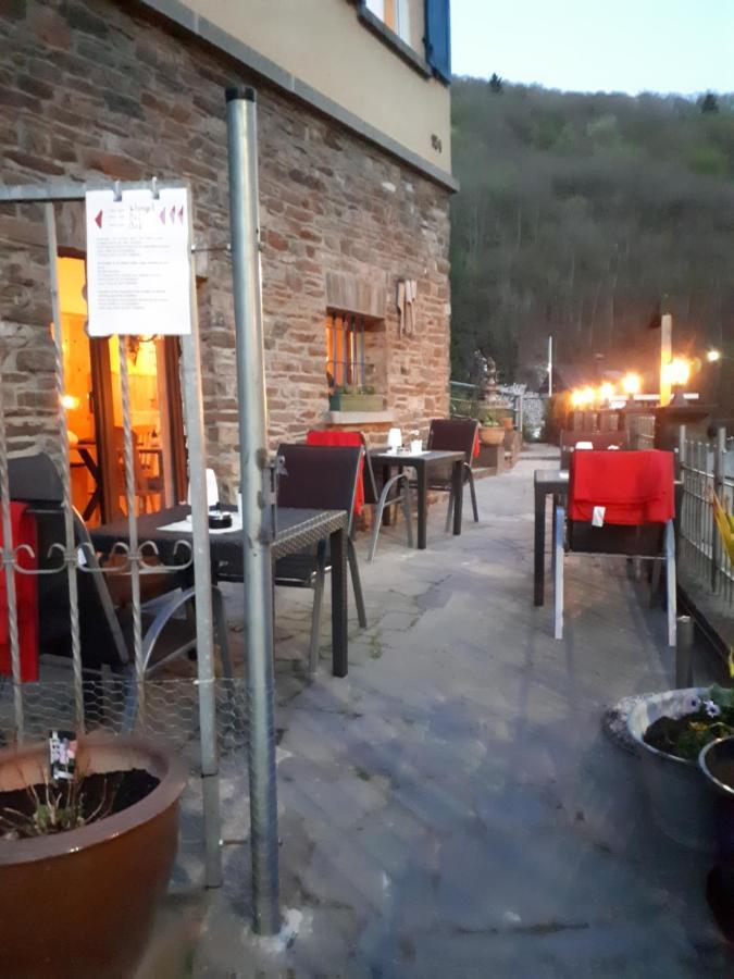 Haus Am Dekernbach Bed & Breakfast Cochem Dış mekan fotoğraf