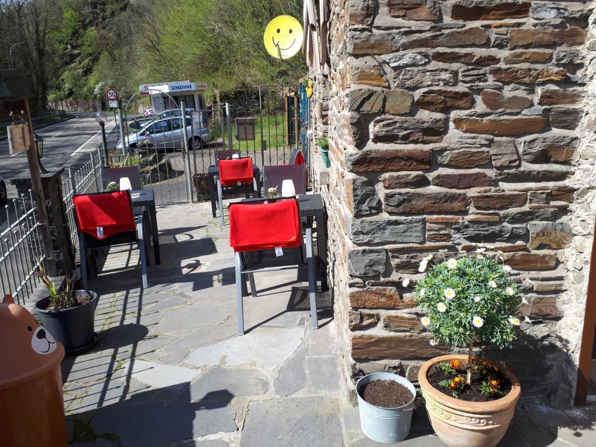 Haus Am Dekernbach Bed & Breakfast Cochem Dış mekan fotoğraf
