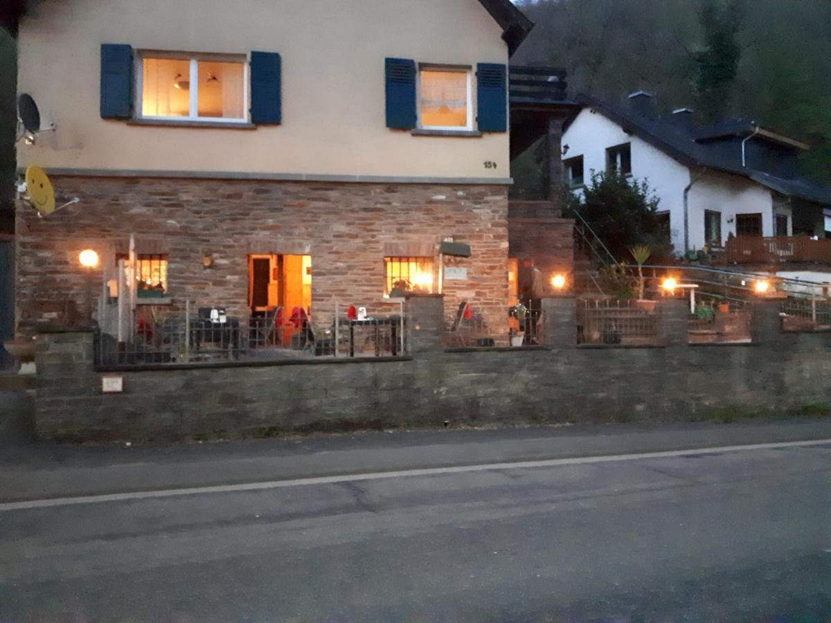 Haus Am Dekernbach Bed & Breakfast Cochem Dış mekan fotoğraf