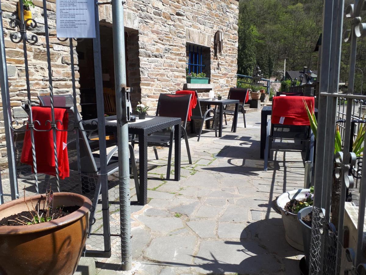 Haus Am Dekernbach Bed & Breakfast Cochem Dış mekan fotoğraf