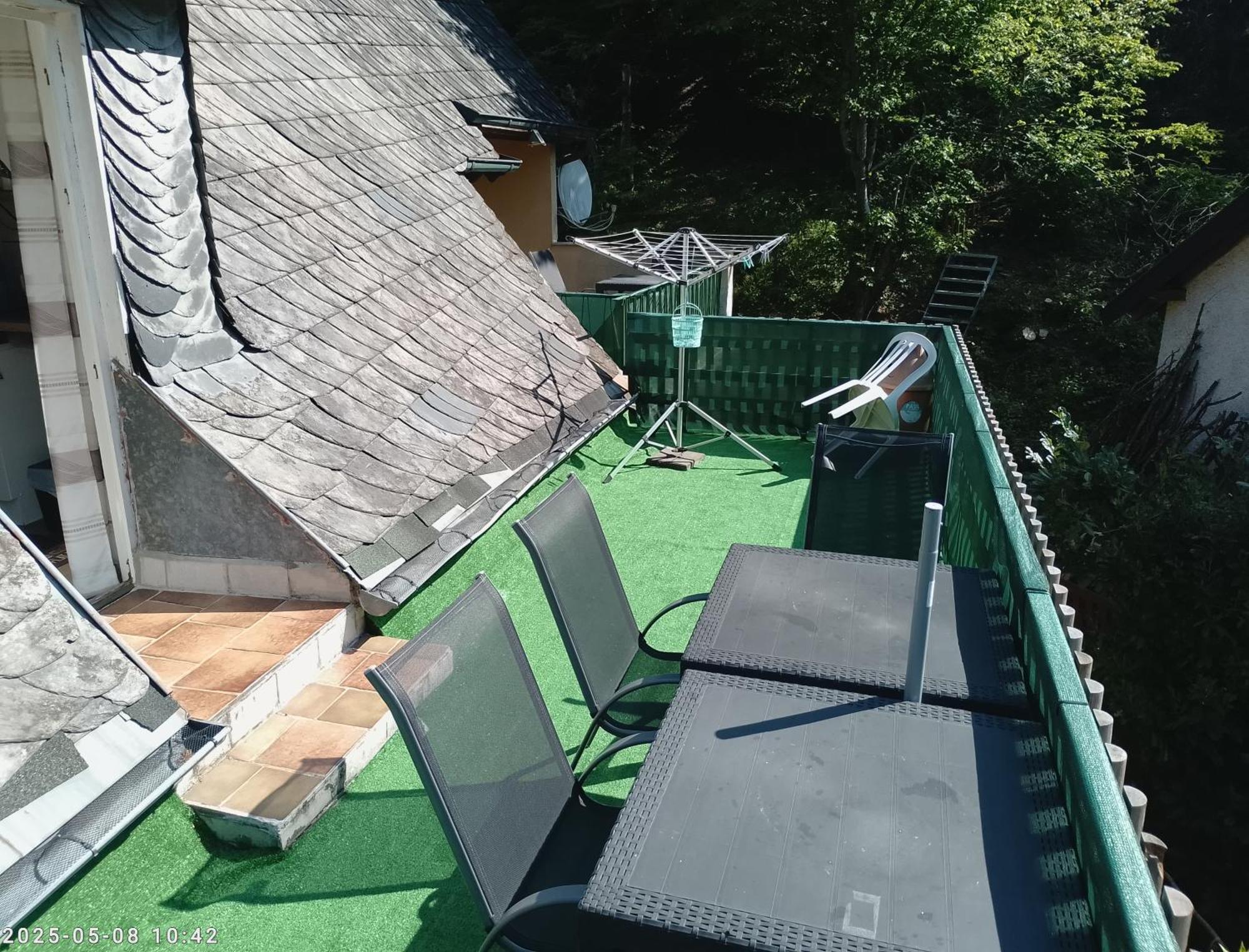 Haus Am Dekernbach Bed & Breakfast Cochem Dış mekan fotoğraf