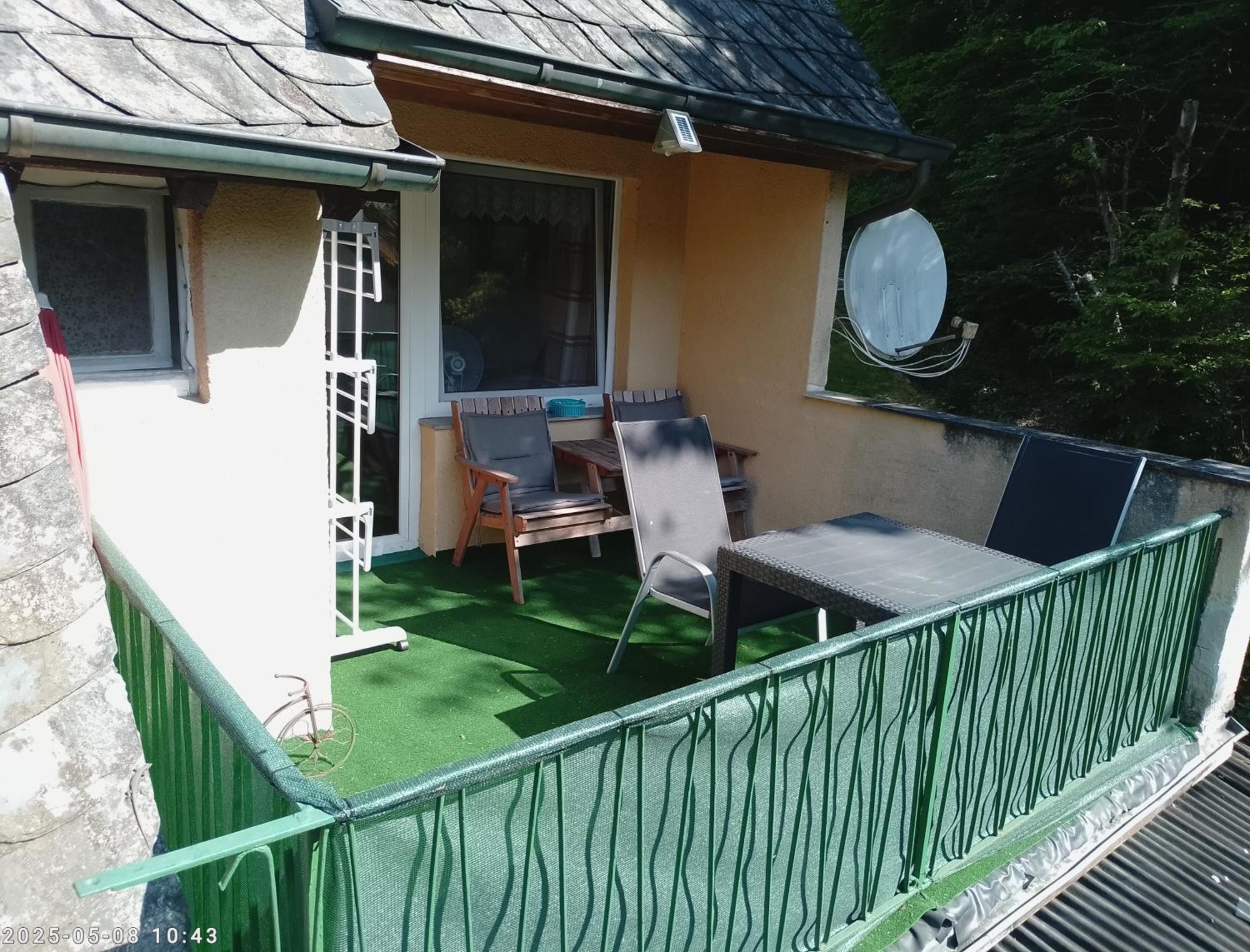 Haus Am Dekernbach Bed & Breakfast Cochem Dış mekan fotoğraf